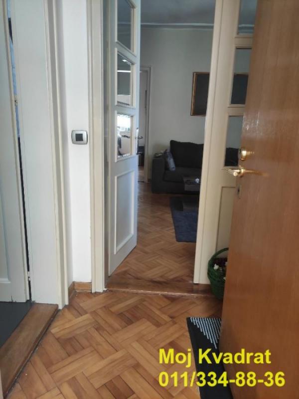 Stan na prodaju u Beogradu, Beograd (centar), cetvorosoban, 78m2, cena 350000 evra