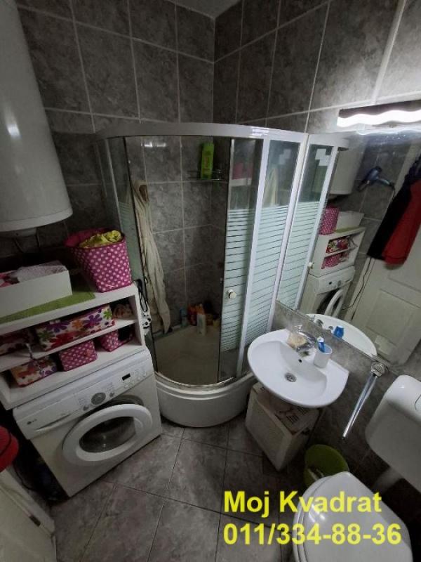 Stan na prodaju u Beogradu, Vidikovac, jednoiposoban, 36m2, cena 103000 evra