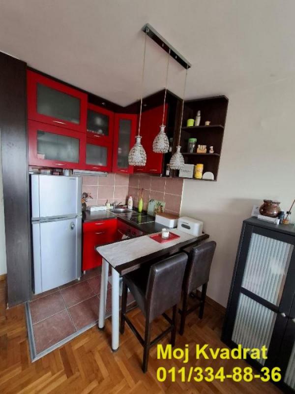 Stan na prodaju u Beogradu, Vidikovac, jednoiposoban, 36m2, cena 103000 evra