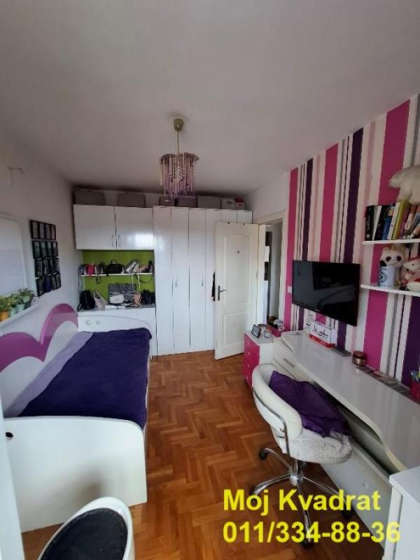 Stan na prodaju u Beogradu, Vidikovac, jednoiposoban, 36m2, cena 103000 evra