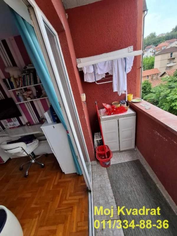 Stan na prodaju u Beogradu, Vidikovac, jednoiposoban, 36m2, cena 103000 evra