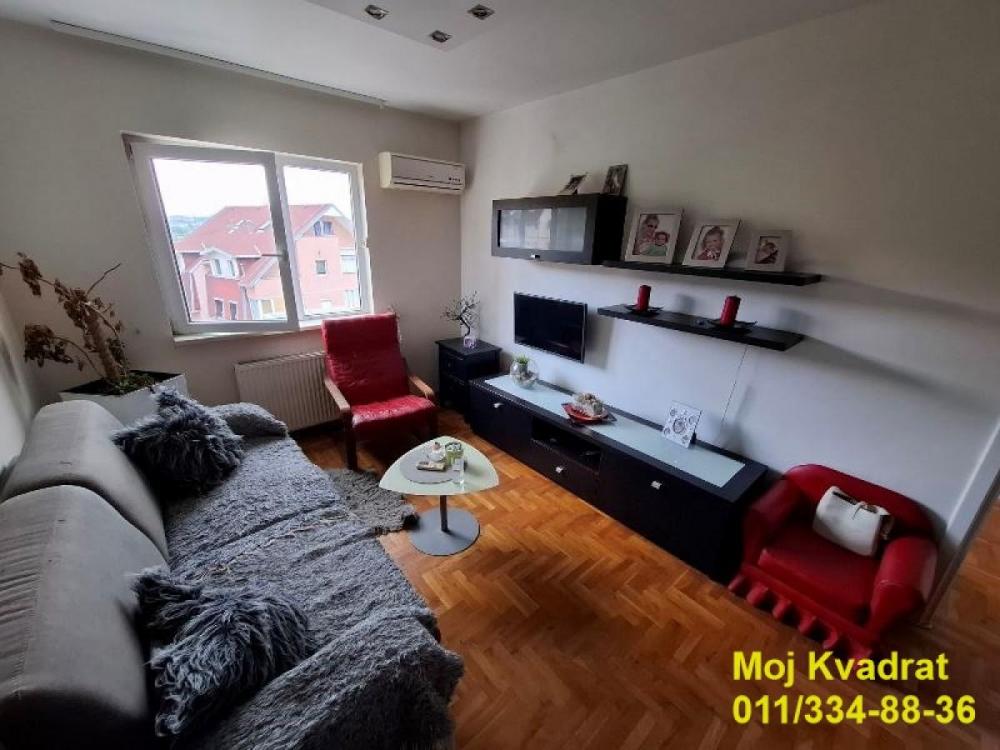 Stan na prodaju u Beogradu, Vidikovac, jednoiposoban, 36m2, cena 103000 evra