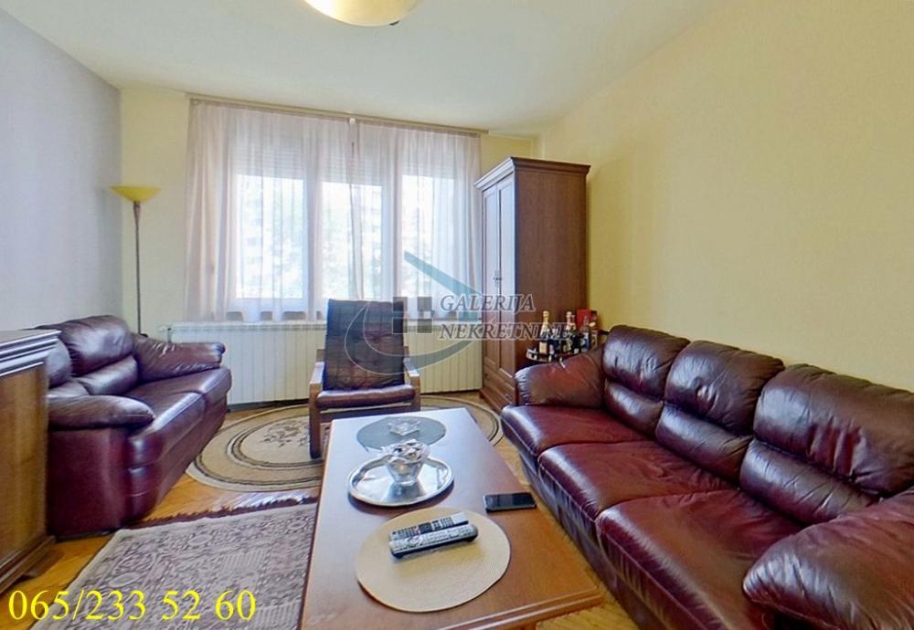 Stan na prodaju u Beogradu, Zvezdara, cetvorosoban, 104m2, cena 348000 evra