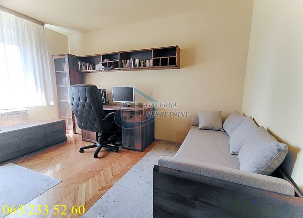Stan na prodaju u Beogradu, Zvezdara, cetvorosoban, 104m2, cena 348000 evra