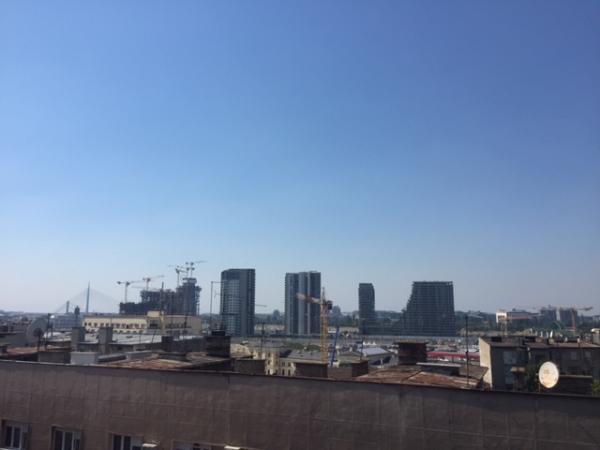 Stan na prodaju u Beogradu, Beograd (centar), trosoban, 91m2, cena 380000 evra
