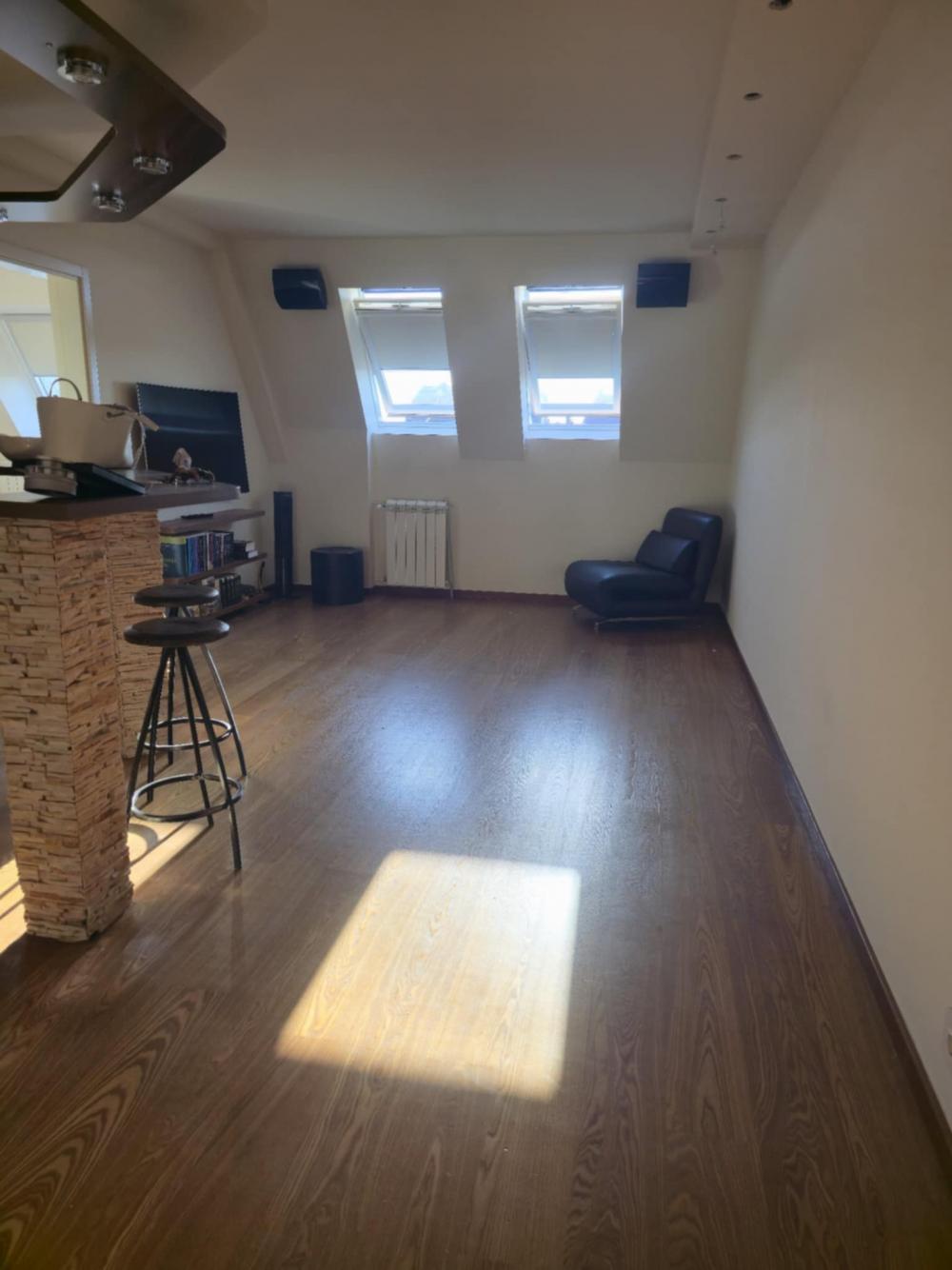 Stan na prodaju u Beogradu, Stari grad, jednoiposoban, 44m2, cena 185000 evra