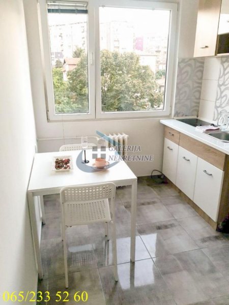 Stan na prodaju u Beogradu, Voždovac, jednosoban, 31m2, cena 112000 evra