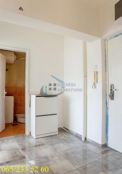 Stan na prodaju u Beogradu, Voždovac, jednosoban, 31m2, cena 112000 evra
