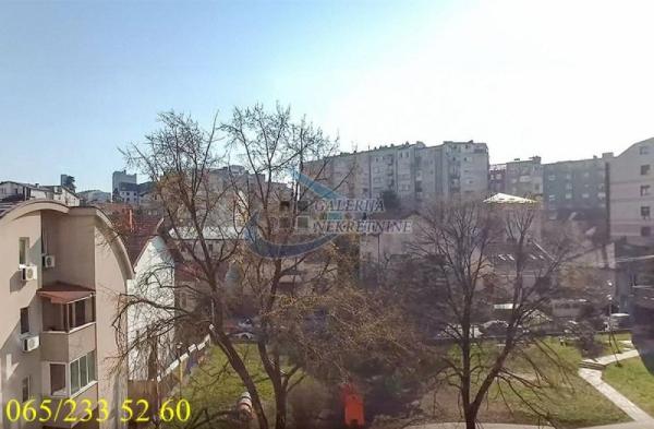 Stan na prodaju u Beogradu, Voždovac, jednosoban, 31m2, cena 112000 evra