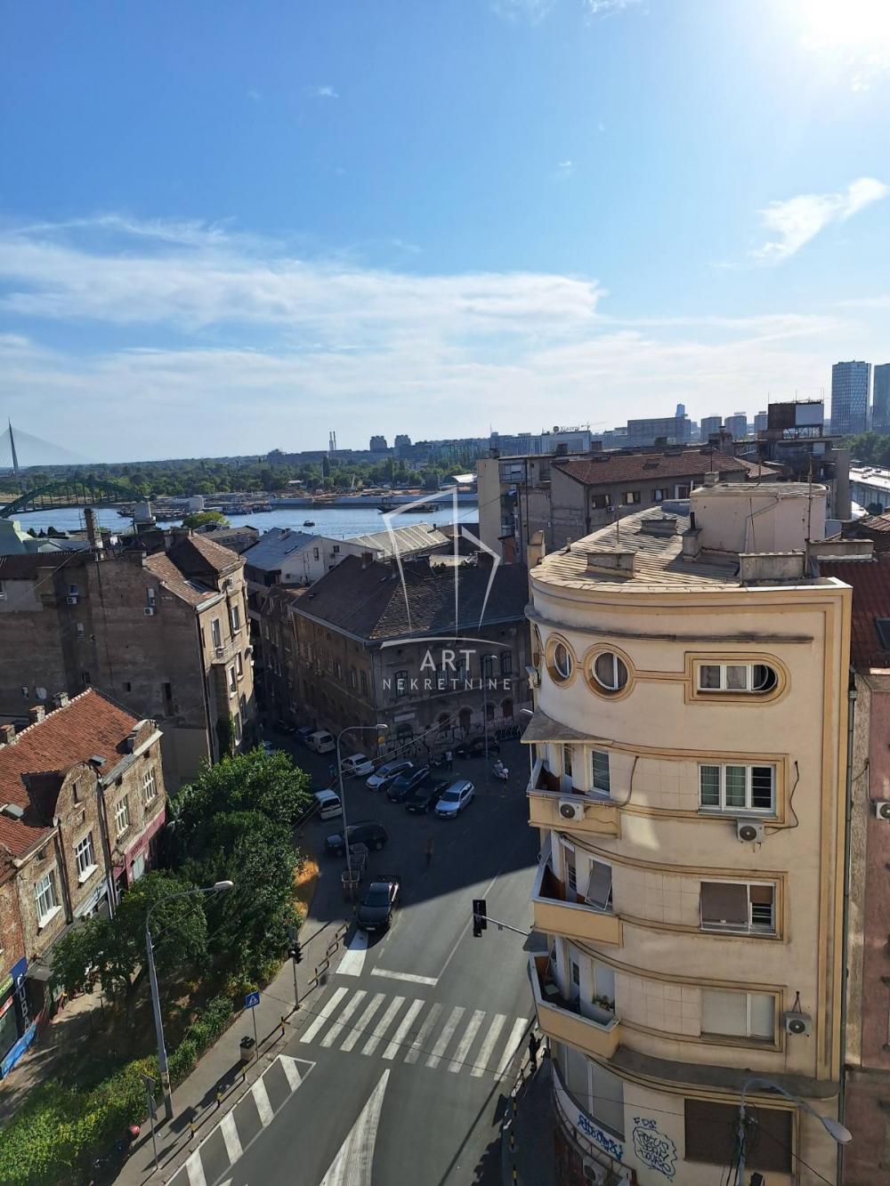 Stan na prodaju u Beogradu, Savski venac, jednosoban, 35m2, cena 215000 evra
