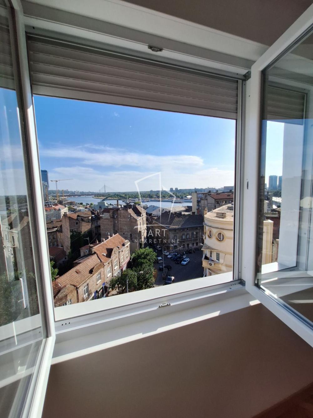 Stan na prodaju u Beogradu, Savski venac, jednosoban, 35m2, cena 215000 evra