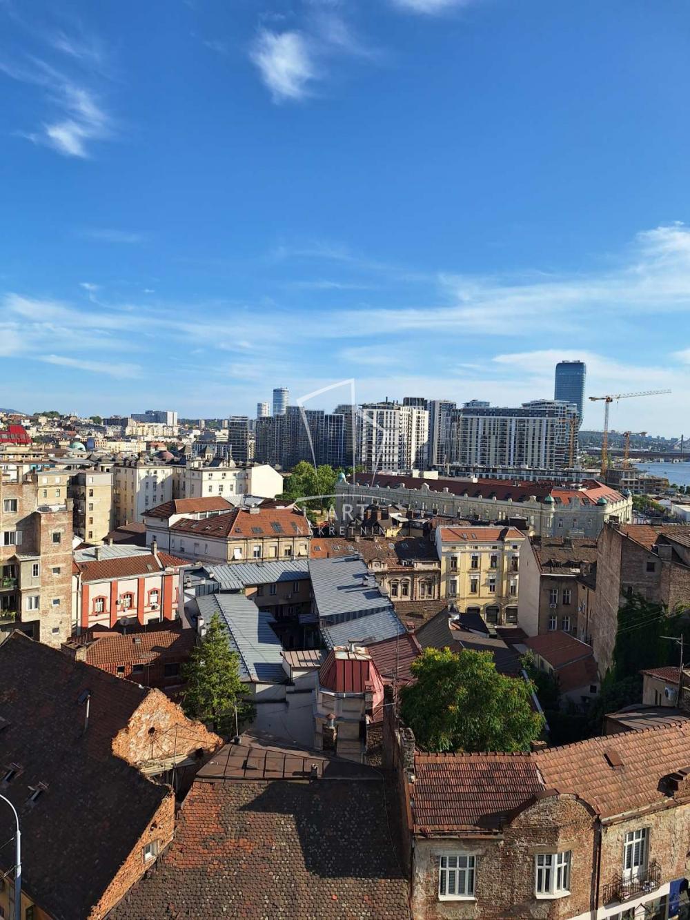 Stan na prodaju u Beogradu, Savski venac, jednosoban, 35m2, cena 215000 evra