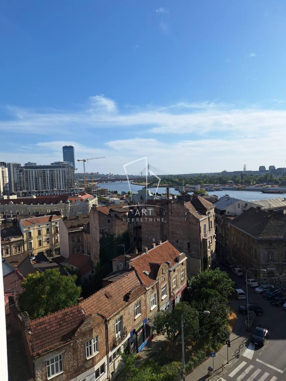 Stan na prodaju u Beogradu, Savski venac, jednosoban, 35m2, cena 215000 evra