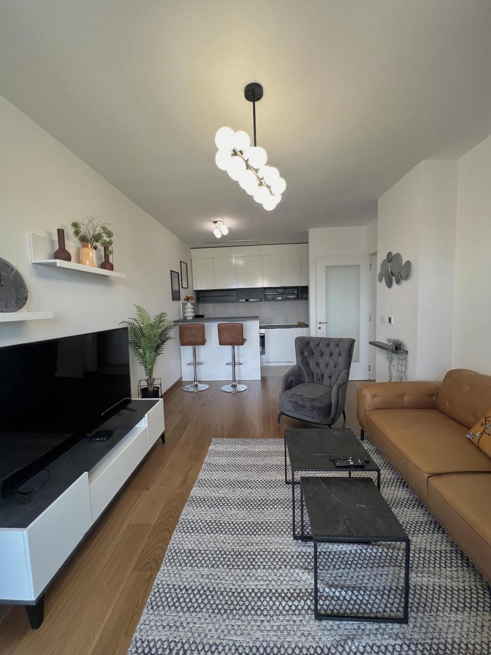 Stan na prodaju u Beogradu, Novi Beograd, dvosoban, 64m2, cena 259000 evra