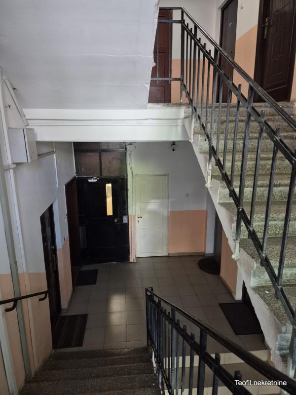 Stan na prodaju u Beogradu, Bulevar despota Stefana, dvosoban, 50m2, cena 215000 evra