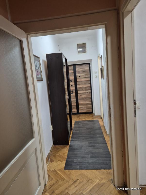 Stan na prodaju u Beogradu, Bulevar despota Stefana, dvosoban, 50m2, cena 215000 evra