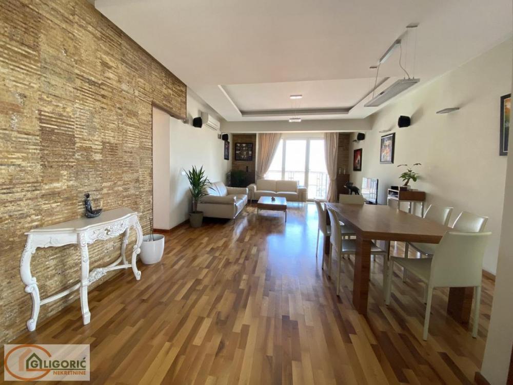 Stan na prodaju u Beogradu, Dorćol, trosoban, 122m2, cena 715000 evra