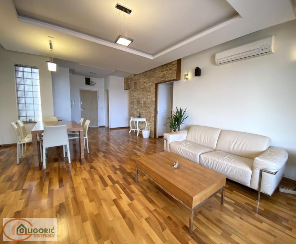 Stan na prodaju u Beogradu, Dorćol, trosoban, 122m2, cena 715000 evra