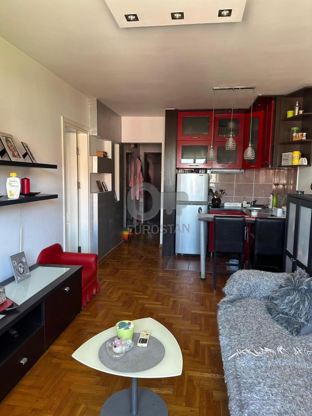 Stan na prodaju u Beogradu, Rakovica, jednoiposoban, 36m2, cena 101000 evra