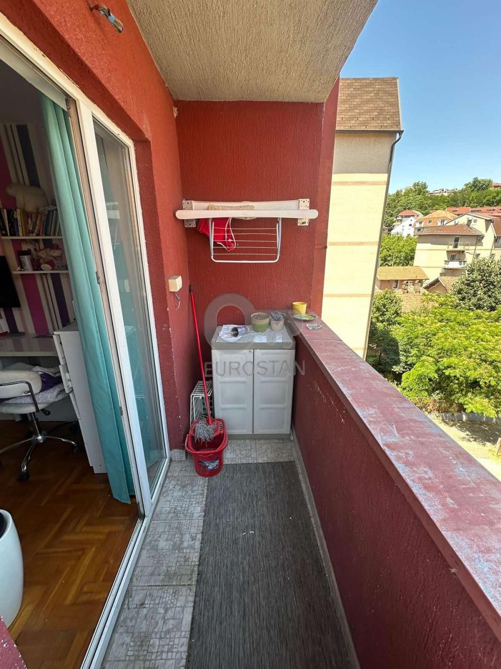 Stan na prodaju u Beogradu, Rakovica, jednoiposoban, 36m2, cena 103000 evra