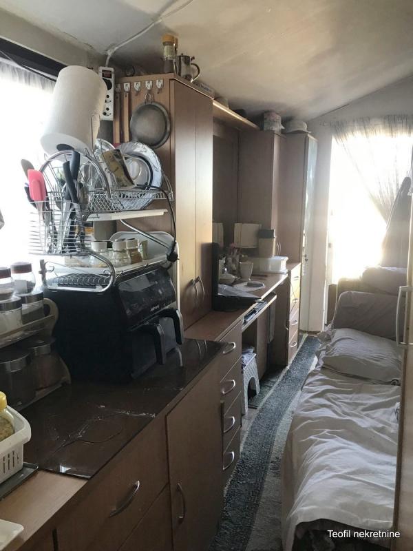 Stan na prodaju u Beogradu, Save Kovačevića, dvosoban, 28m2, cena 95000 evra