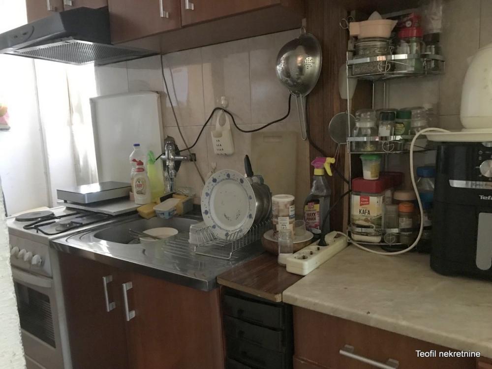Stan na prodaju u Beogradu, Save Kovačevića, dvosoban, 28m2, cena 95000 evra