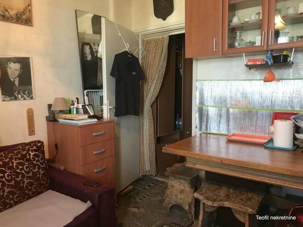 Stan na prodaju u Beogradu, Save Kovačevića, dvosoban, 28m2, cena 95000 evra