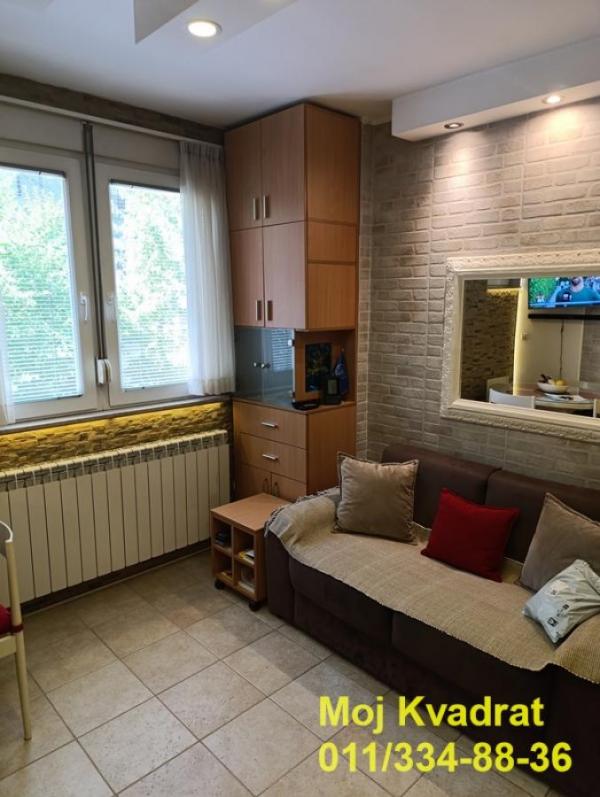Stan na prodaju u Beogradu, Lion, jednosoban, 41m2, cena 155000 evra
