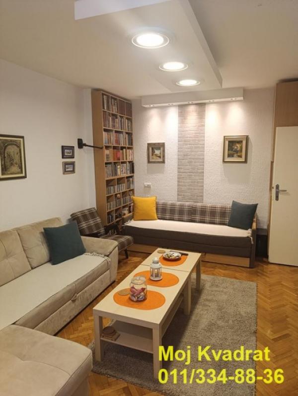 Stan na prodaju u Beogradu, Lion, jednosoban, 41m2, cena 155000 evra