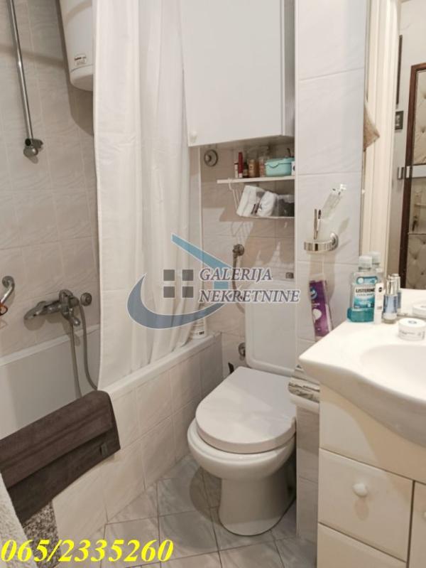 Stan na prodaju u Beogradu, Vračar, jednoiposoban, 38m2, cena 173000 evra