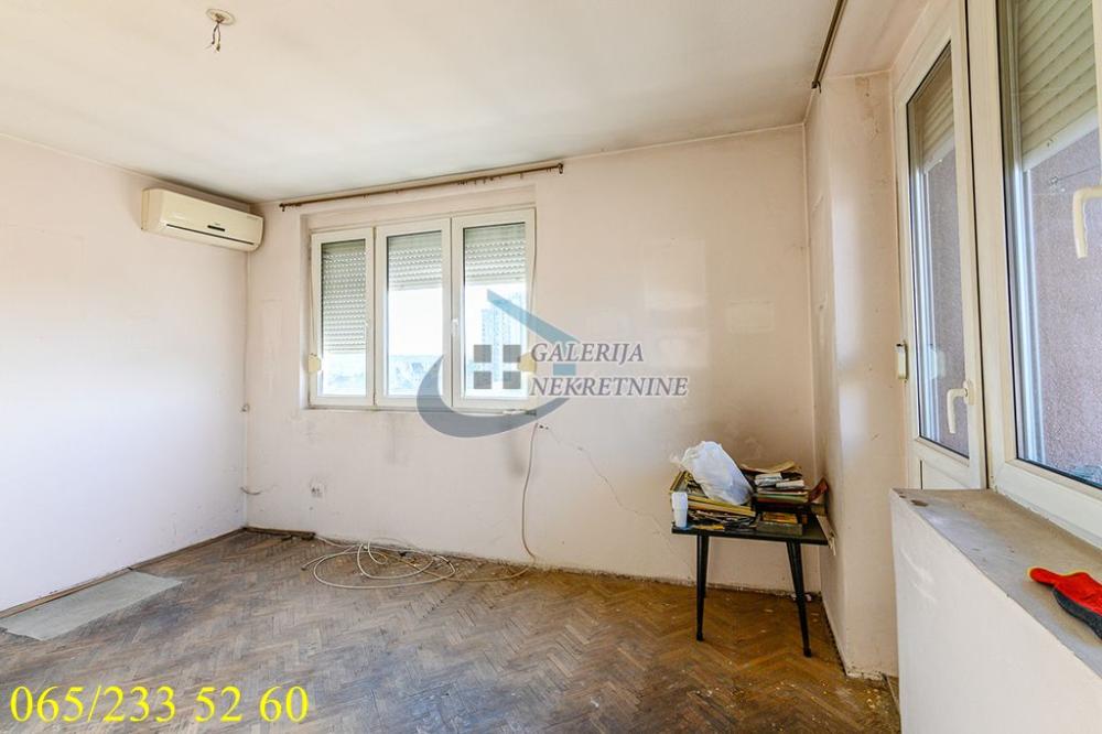 Stan na prodaju u Beogradu, Zvezdara, dvoiposoban, 64m2, cena 204000 evra
