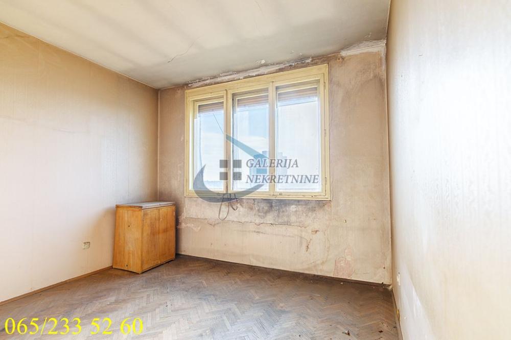 Stan na prodaju u Beogradu, Zvezdara, dvoiposoban, 64m2, cena 204000 evra