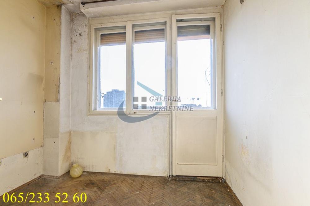 Stan na prodaju u Beogradu, Zvezdara, dvoiposoban, 64m2, cena 204000 evra