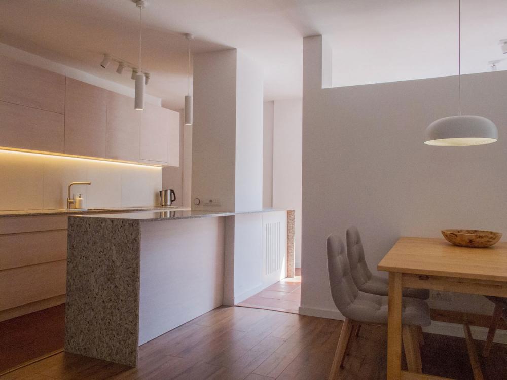 Stan na prodaju u Beogradu, Beograd (centar), trosoban, 81m2, cena 345000 evra