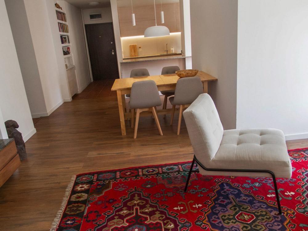 Stan na prodaju u Beogradu, Beograd (centar), trosoban, 81m2, cena 345000 evra
