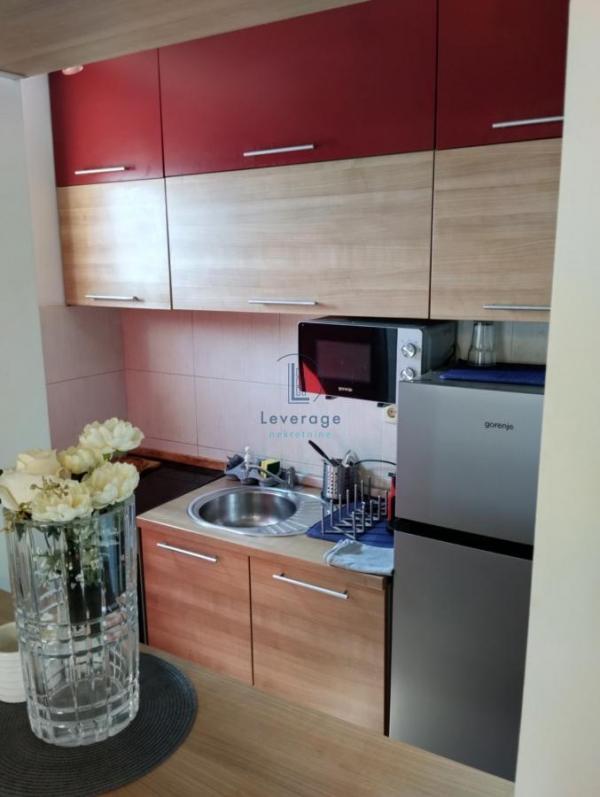 Stan na prodaju u Beogradu, Cvetkova pijaca, jednoiposoban, 39m2, cena 137000 evra
