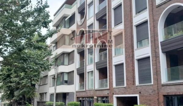 Stan na prodaju u Beogradu, Crveni Krst, dvosoban, 54m2, cena 240000 evra