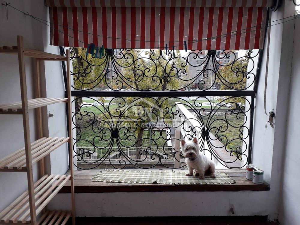 Stan na prodaju u Beogradu, Novi Beograd, dvosoban, 63m2, cena 235000 evra