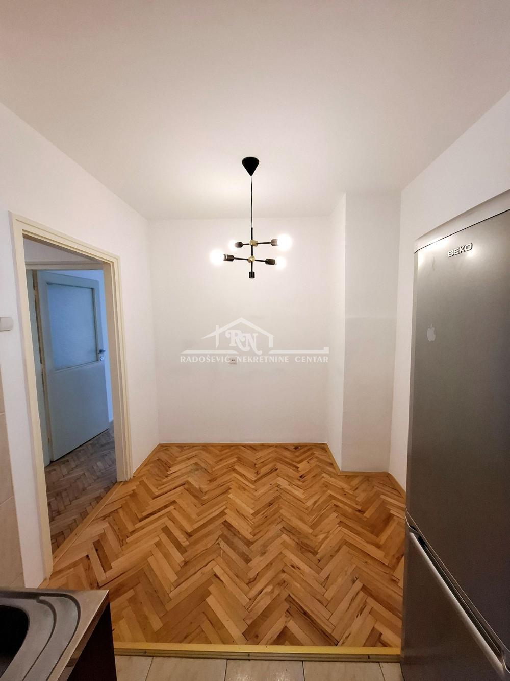 Stan na prodaju u Beogradu, Vračar, jednosoban, 38m2, cena 185000 evra