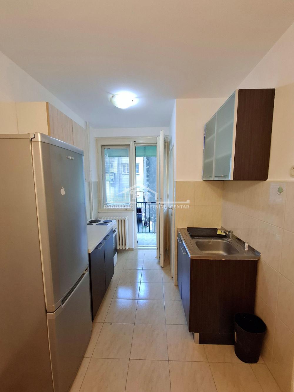 Stan na prodaju u Beogradu, Vračar, jednosoban, 38m2, cena 185000 evra