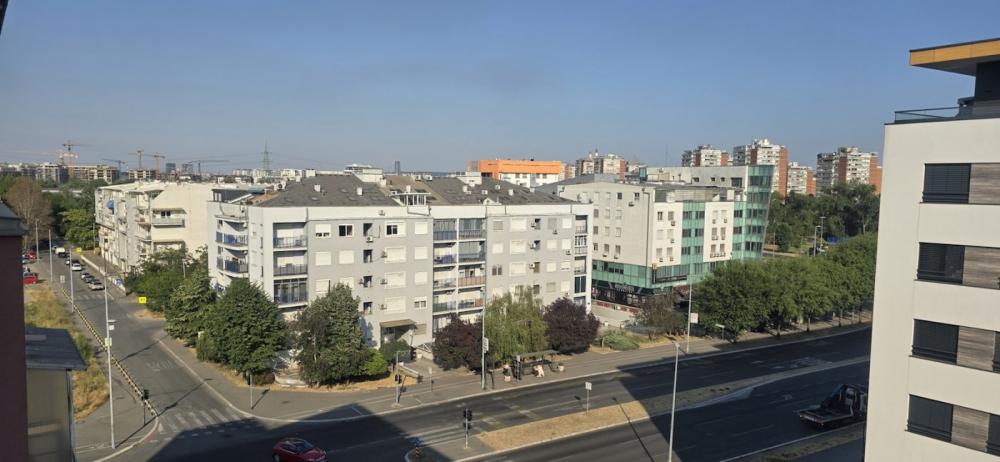 Stan na prodaju u Beogradu, Novi Beograd blok 63, jednosoban, 38m2, cena 165000 evra