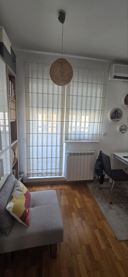 Stan na prodaju u Beogradu, Novi Beograd blok 63, jednosoban, 38m2, cena 165000 evra