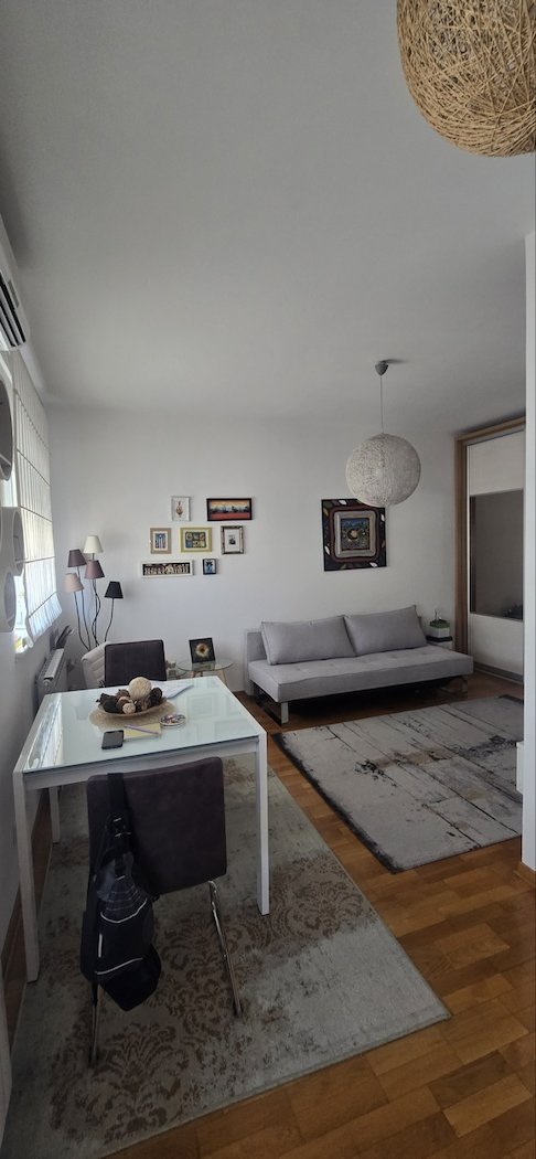 Stan na prodaju u Beogradu, Novi Beograd blok 63, jednosoban, 38m2, cena 165000 evra