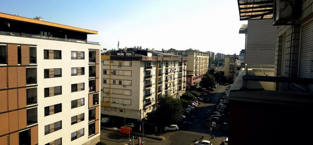 Stan na prodaju u Beogradu, Novi Beograd blok 63, jednosoban, 38m2, cena 165000 evra
