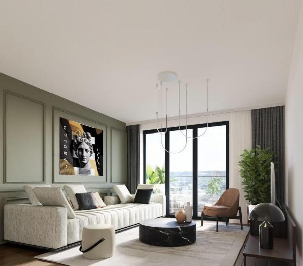 Stan na prodaju u Beogradu, Beograd na vodi, dvosoban, 55m2, cena 257000 evra