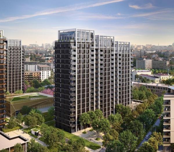 Stan na prodaju u Beogradu, Beograd na vodi, dvosoban, 55m2, cena 295000 evra