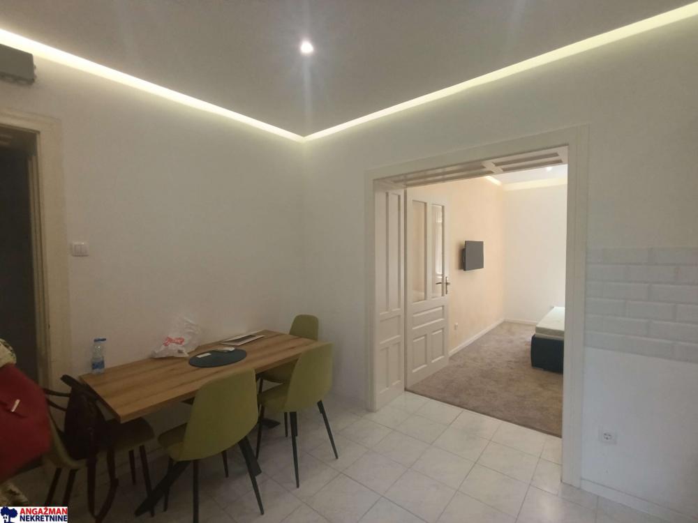 Stan na prodaju u Beogradu, Palilula, 25m2, cena 125000 evra