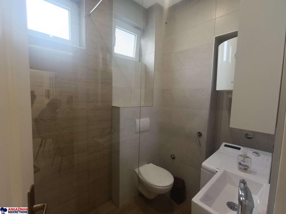 Stan na prodaju u Beogradu, Palilula, 25m2, cena 125000 evra
