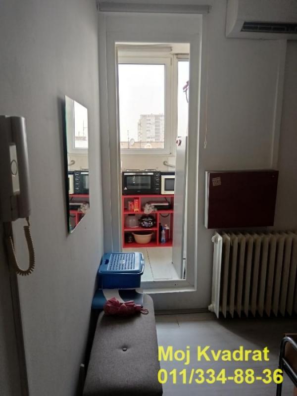 Stan na prodaju u Beogradu, Tašmajdan, jednosoban, 30m2, cena 118000 evra