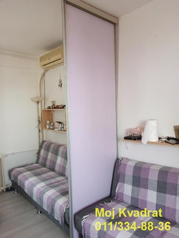 Stan na prodaju u Beogradu, Tašmajdan, jednosoban, 30m2, cena 118000 evra